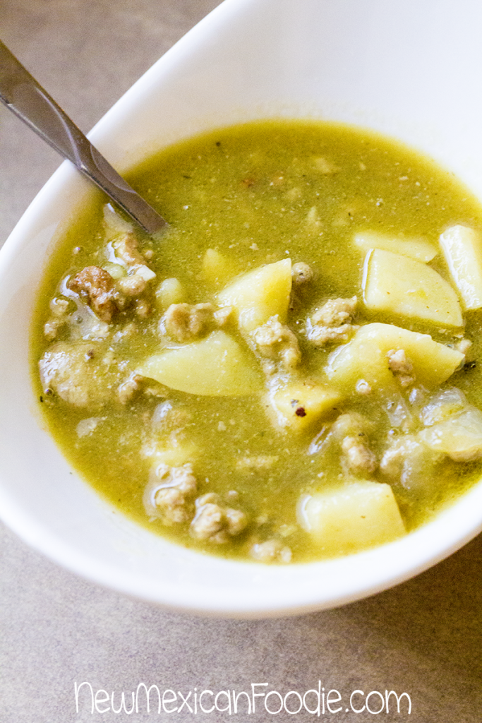 chile verde