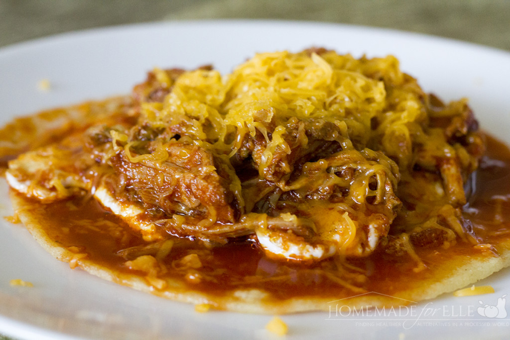 New Mexico Red Chile Pork | newmexicanfoodie.com