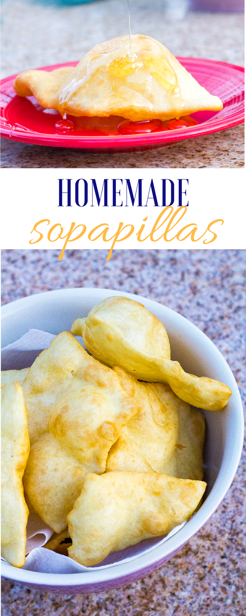 How to Make Sopapillas | NewMexicanFoodie.com