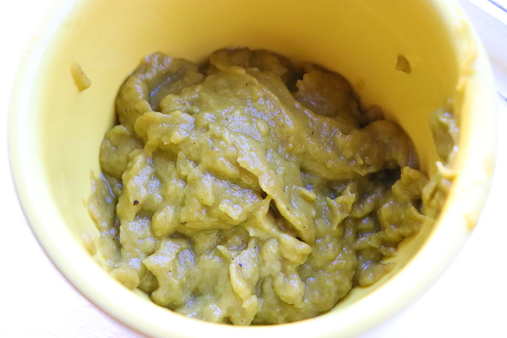 Pureed New Mexican Green Chile