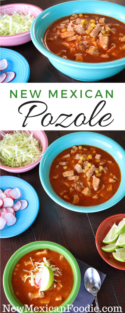 How to Make New Mexican Pozole