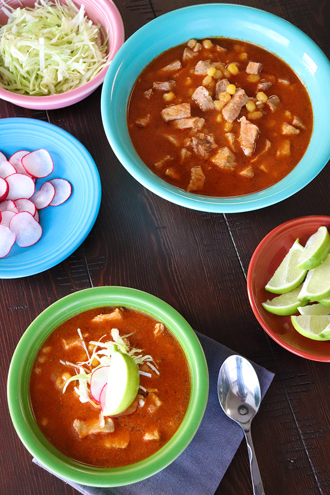 Pozole - a New Mexican Recipe