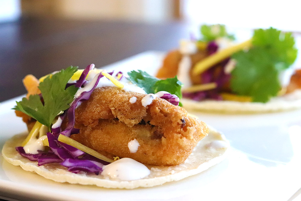 How to make chile relleno tacos