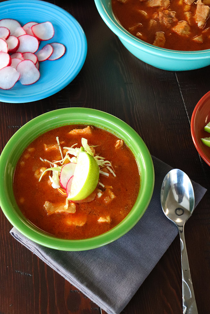 How to Make Pozole from Scratch