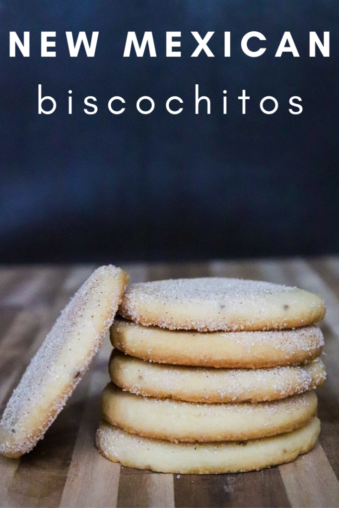 New Mexican Biscochitos