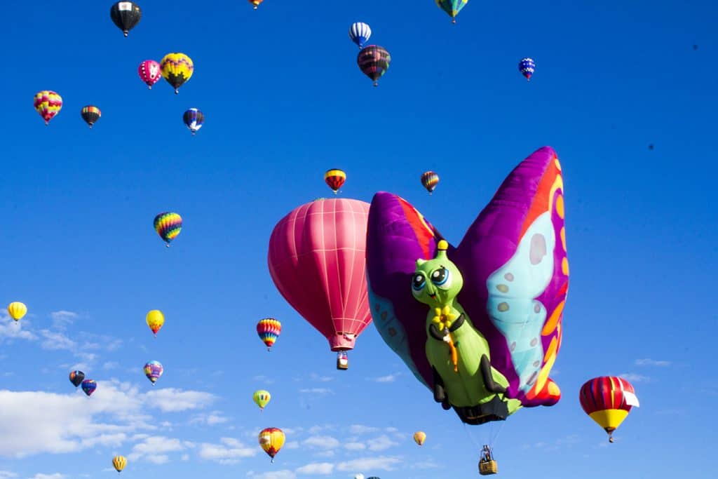 What to Pack for Balloon Fiesta